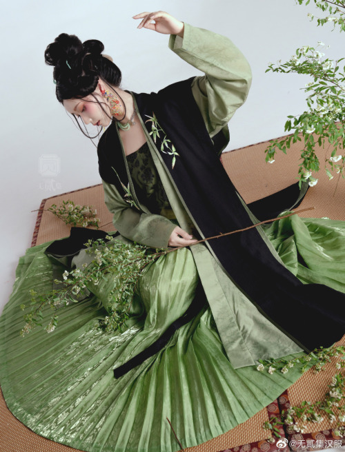 hanfugallery:chinese hanfu by 无贰集