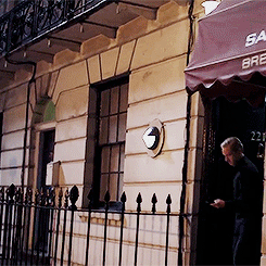 John Saving Sherlock (ASiP + TLD)