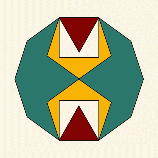 Sliding And Rotation. I Combined Two Ideas: