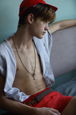 oscillatio:  Martin by @pablopamucio for Vanity Teen