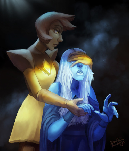 calonarang: Let me lead you 