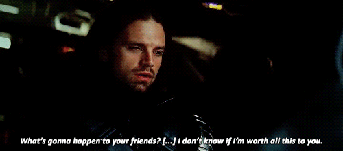 evanstanx:  He’s too good for this world. He’s the real hero. Call him a villain