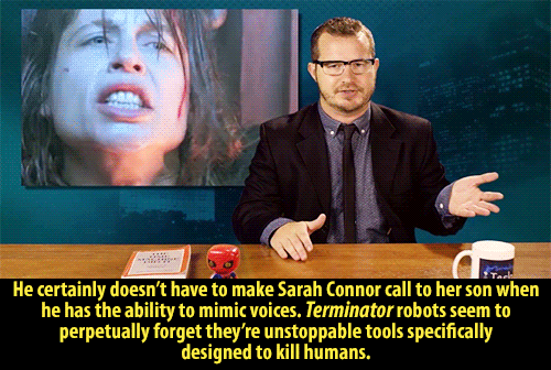 cracked:    4 Reasons The Terminator Franchise Makes No Sense   