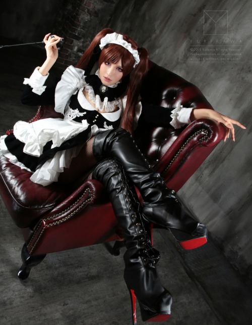 cosplay-soul: Hanabusa | ZONE-00