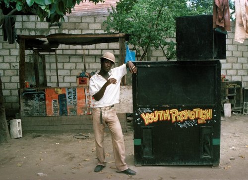 All photographs: Beth LesserCanadian photographer Beth Lesser spent the 1980s immersed in Jamaican d