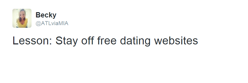 Worst. first.date. ever.