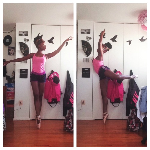 xoxorare: inner–nonsense: xoxorare: xoxorare: So I’ve only been en pointe for about 2 ½ months. I lo