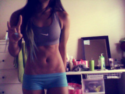 fitnessisfitfor-me:  talk-skinny-to-me:  -  follow for fitness :)