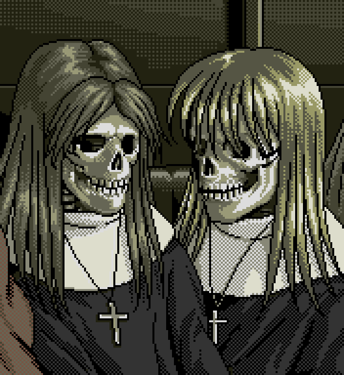 vgjunk:  Dracula Hakushaku, PC98. 