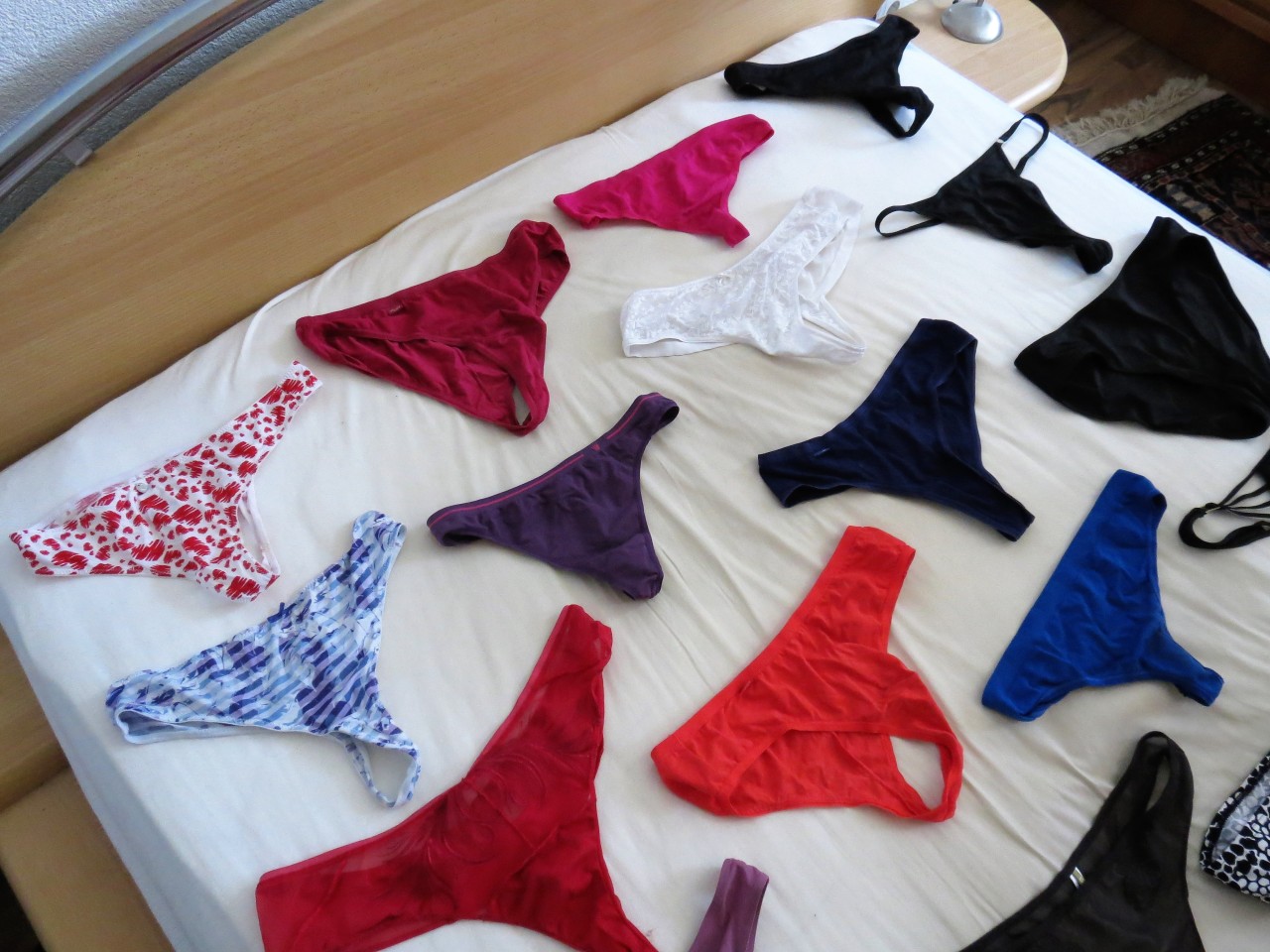 My undies! :-)