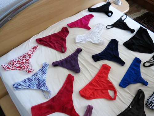 My undies! :-) porn pictures