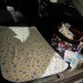 sweetwastelandcat::soggypaddedwheels:While she laid out the changing pad and changing supplies in the back of the car, I was BEGGING her not do this to me. But every time I asked her not to change my diaper right here in the car, she would just start
