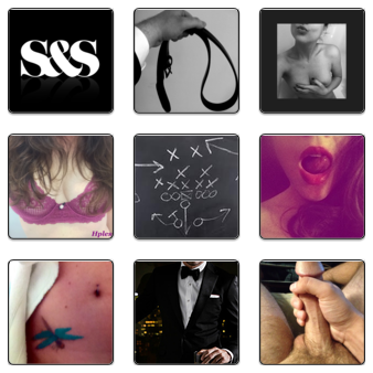 My Tumblr Crushes:sexandsophisticationher-masterindecentlyrisquehplessflirtxsosandythedeepestinstinctjenn-i-lynneourlittlesecretlustalphamachine;)