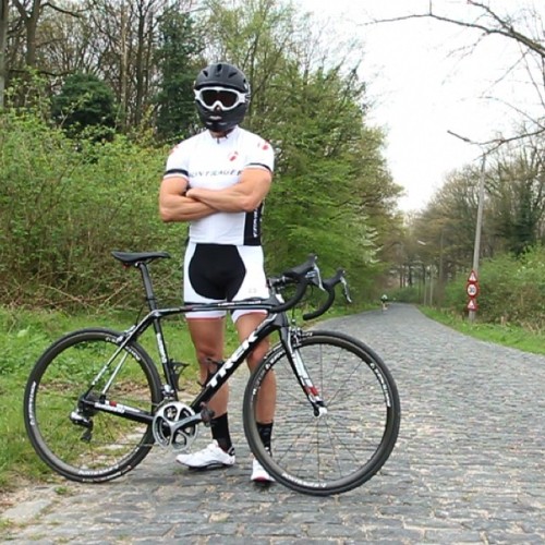 gimmieabike:  cyclingreporter:  Coming Tuesday. New #MrH.  The Stag?