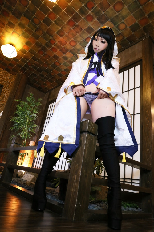 Dynasty Warriors - Aya (Higurashi Ran) 1-14 adult photos