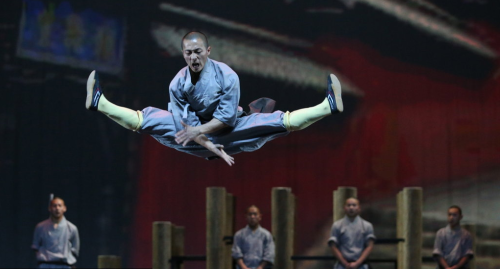 XXX taichicenter:  These are all real shaolin photo