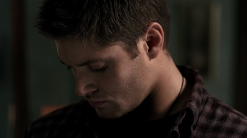 "dean, When This Is All Over. You're Going To Have To Let Me Go My Own Way."