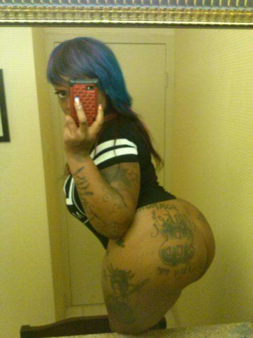Lot of ass