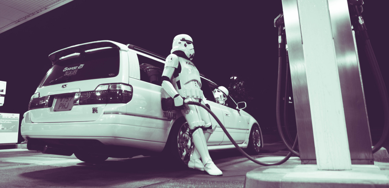 automotivated:   	Untitled by Anthony Lloyd    