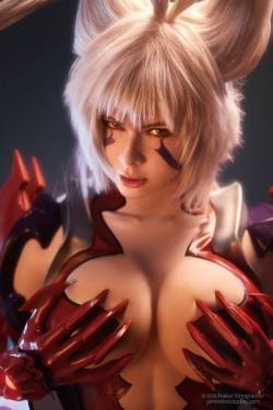 Qualityhotcosplay:  Cosplayandanimes:   Masane Amaha - Witchblade  Source    Cosplayer: