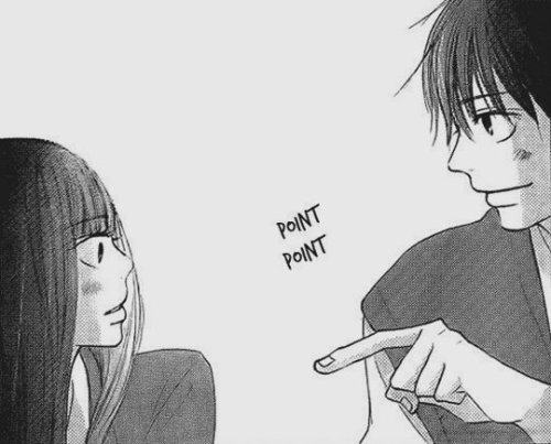 Endless Favorite Manga ↳ Kimi ni Todoke | From Me to You Endless Favorite Relationships ↳ Kazehaya S