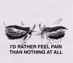 hospital-forlost-souls:  Three Days Grace//Pain