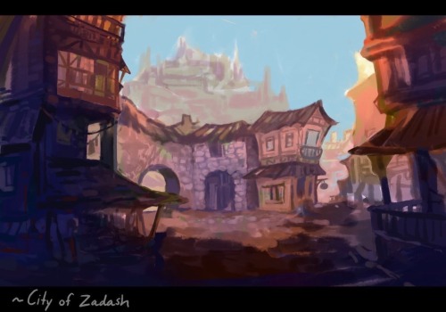 erinye:Bunch of Critical Role locations coz ive rly gotta practice drawing backgrounds  Good stuff. 