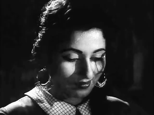 Madhubala in Kala Pani (1958)