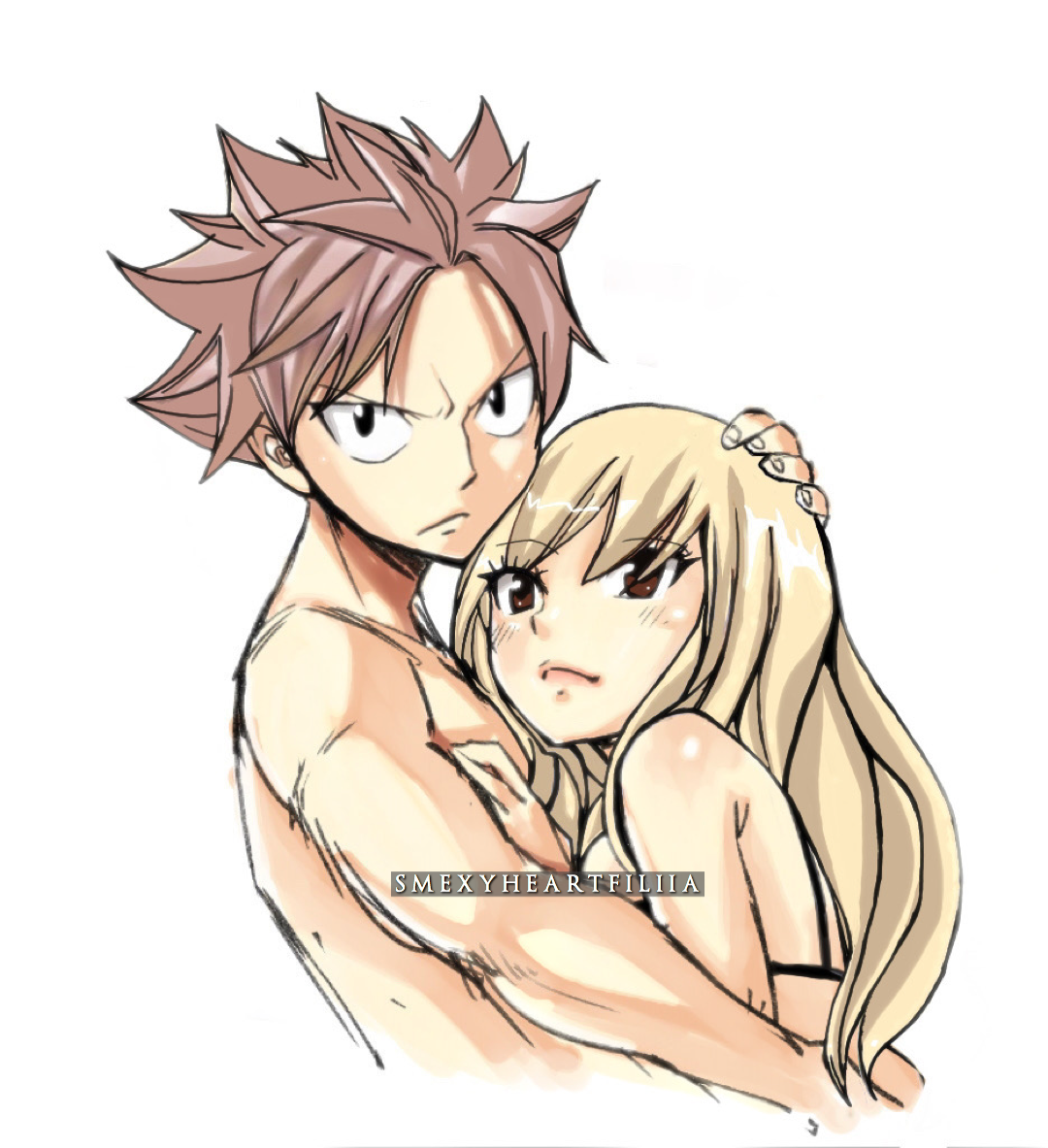 Porn Pics smexyhatofiria:NaLu❤️