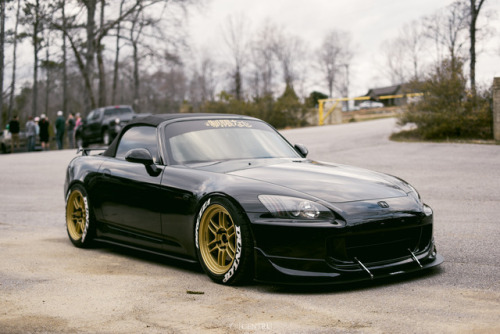 HandoverHonda S2000