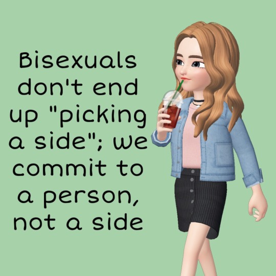 sjdean:     Some hot takes bc biphobia still exists on this hellsite in 2019 Zepeto: CNVTG5 