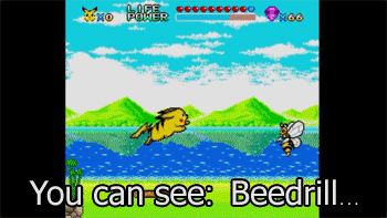 meitanteipikachu:  andrewhussein:  [Bootleg Pokémon Games] 