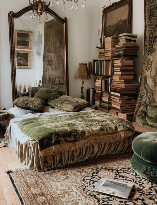 Pick Your Bedroom 1-9