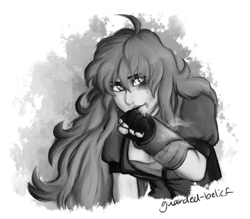 xlthuathopec:  guarded-belief:  did a bit of value practice with yang because i am so excited for tomorrows ep, but also im not prepared.  yOOOOOOOOOO THIS IS SU P ER FUCK ING PRETTY OH MY GODDD 