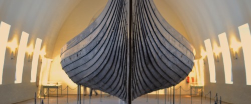 Porn milicarancic:  Viking Ship Museum, Oslo, photos
