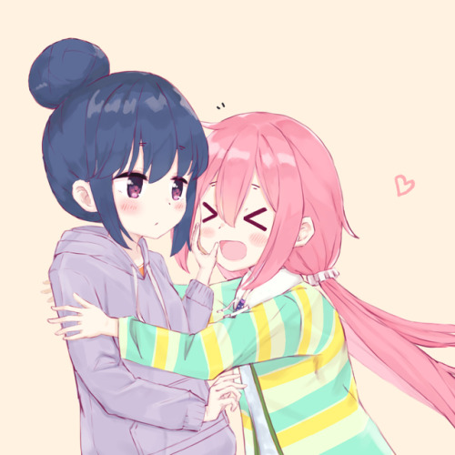 ✧･ﾟ: *✧ When Your Girlfriend is Your Polar Opposite ✧ *:･ﾟ✧♡ Characters ♡ : Rin Shima ♥ Nadeshiko Ka