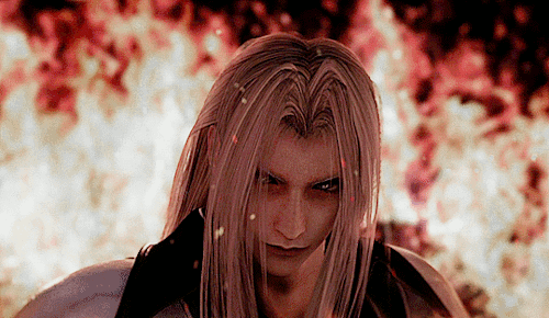 titusdravtos:There was one SOLDIER named Sephiroth, who was better than the rest. But when he found 