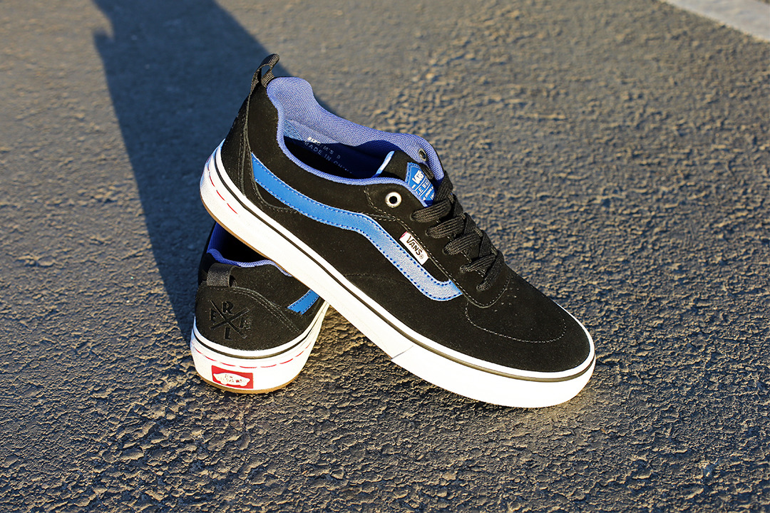 vans kyle walker pro real