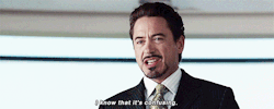 marveledits: I’m sorry Mister Stark, but