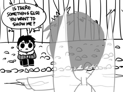 Mind Getaway 11 A short comic about them going on a campPrev            Next