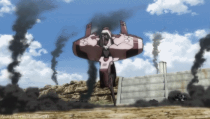 mecha-gifs:  Spotlight Sunday: Deceive