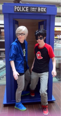 charlesoberonn:  dersedreamer:  kasuhero:  dersedreamer:  who’s the time traveler we just don’t know  omg i love BILL &amp; TED  That awkward moment when you cosplay from something you don’t know you’re cosplaying from.   John ‘Ted’ Strider