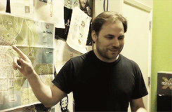 barbararryn:  "Do I sound like Jesus Christ? Hello, my son."