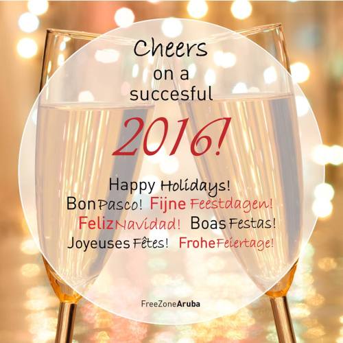 Happy Holidays! via FREE ZONE ARUBA*** SHARE your Holidays & New Year News, Wishes and Specials 
