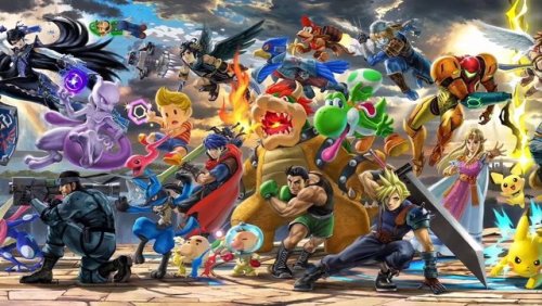 Porn Pics animationtidbits:Super Smash Bros. Ultimate