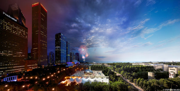 blazepress:  Day and Night, Stephen Wilkes. 