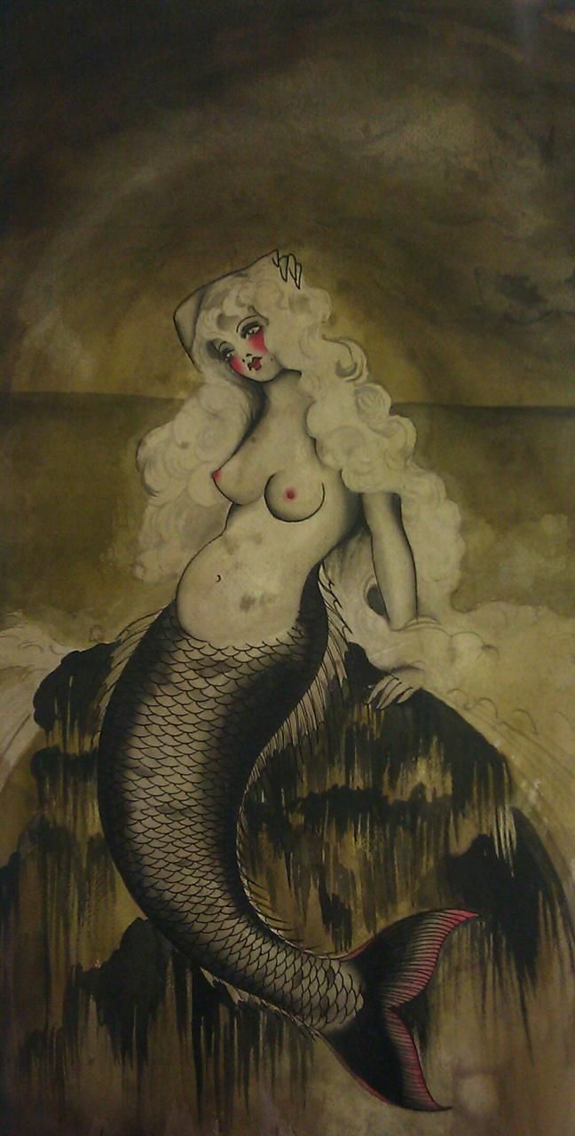 fuckyeahpaganism:  jackie dunn smith