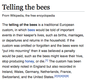 eyesoftirnoch:strictlyscript:oakydokey:honeygoblin:Little is known about the origins of this practic