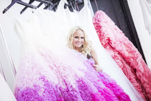 Shot the lovely Kristin Chenoweth for Playbill.Site Site 