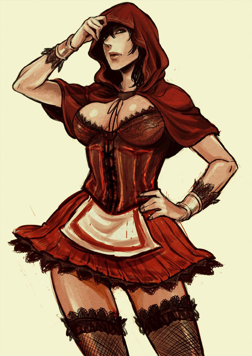 residentevil-fanart:  By らえ